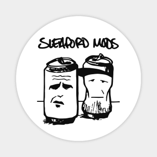 Sleaford Mods Magnet